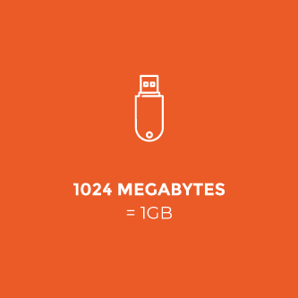 Megabytes